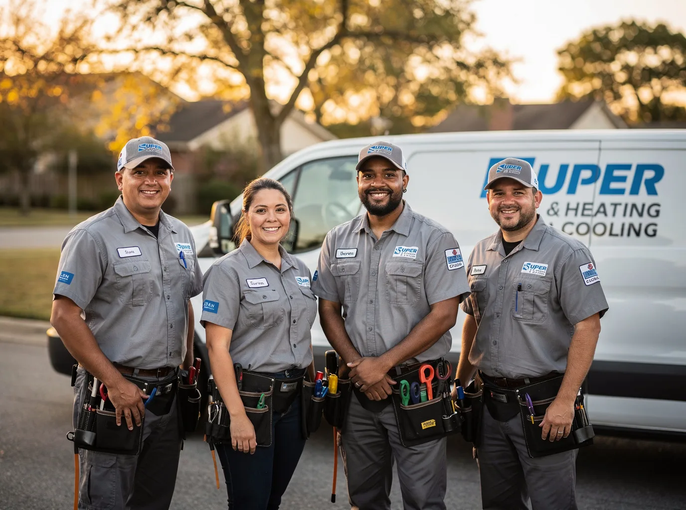 Hvac Repair company in Rosemead, CA
